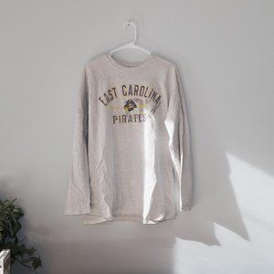 East Carolina Pirates Vintage Football Shirt
